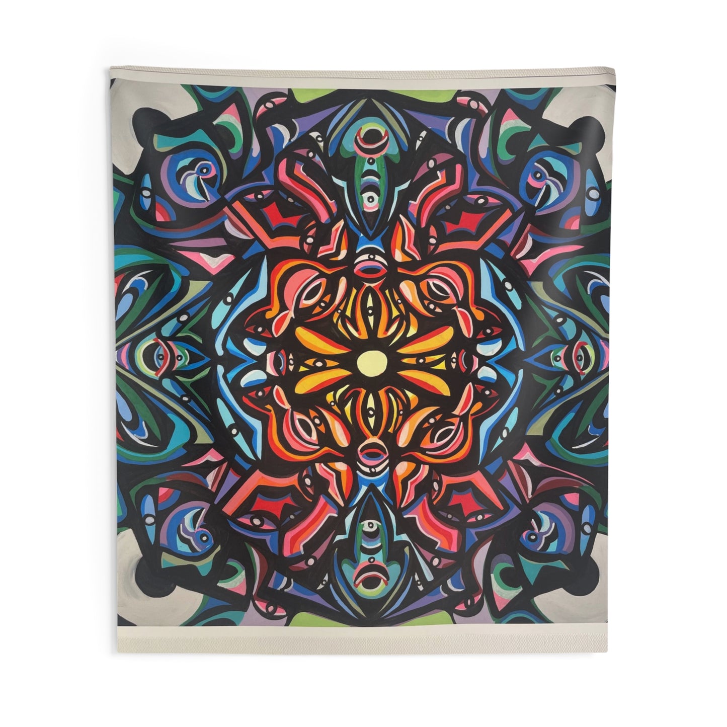 Tapices de pared para interiores