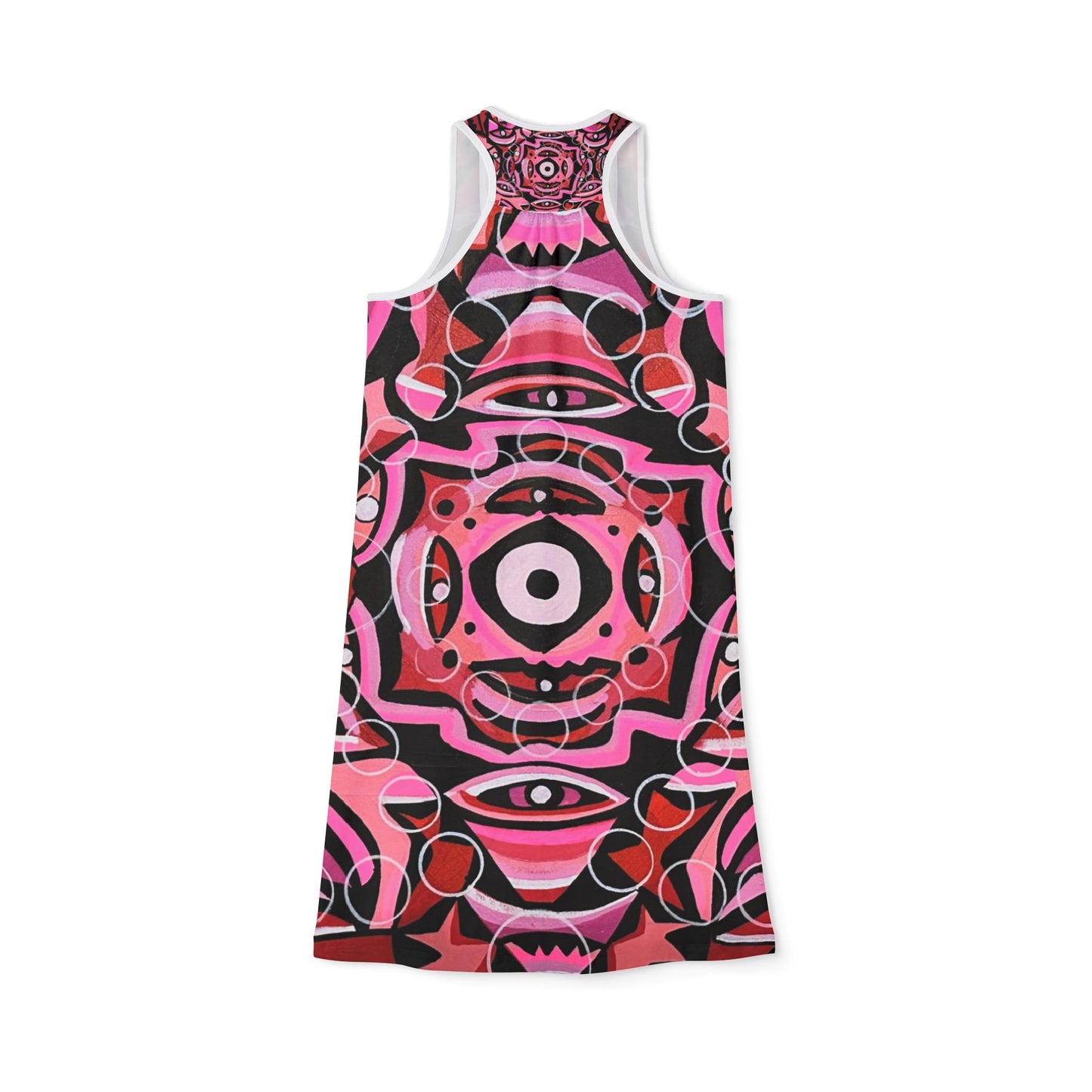Women's Racerback Dress (AOP)