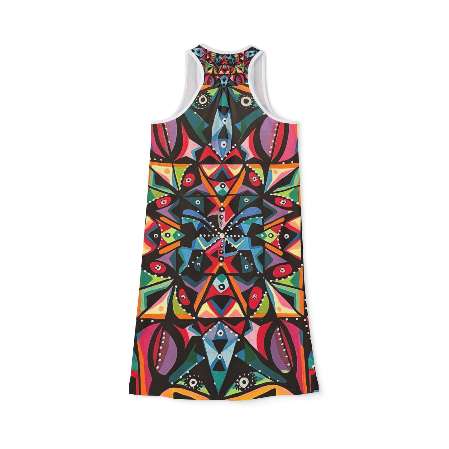 Women's Racerback Dress (AOP)