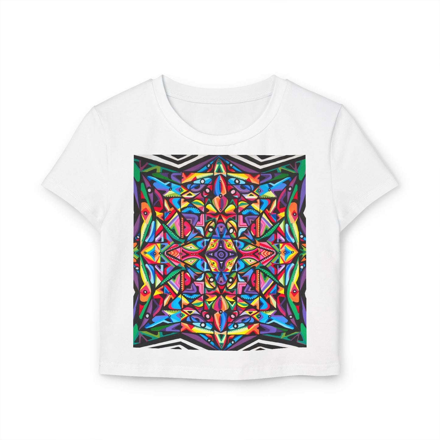Spirit of Growth (Women's Baby Tee)