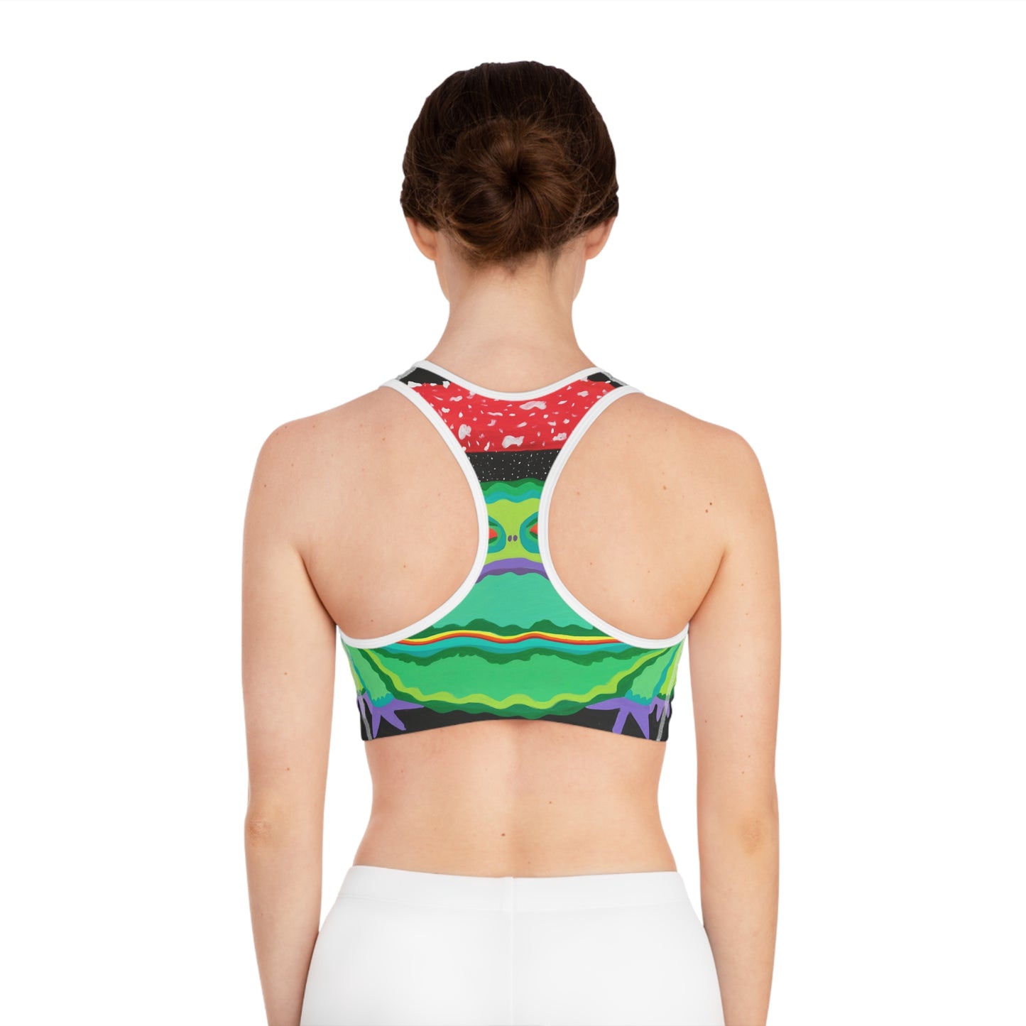 Tryptatoad (Sports Bra)