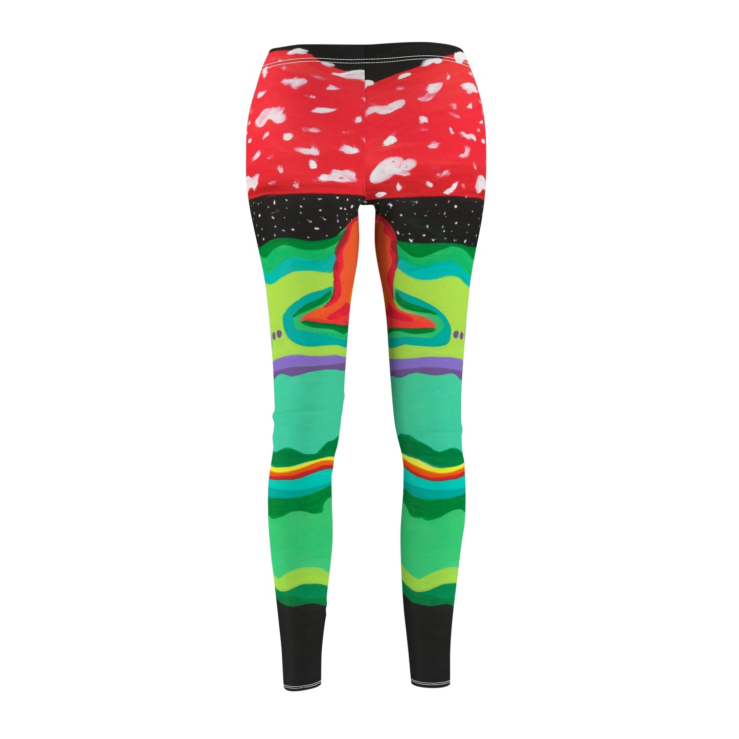 Tryptatoad (Women's Leggings)