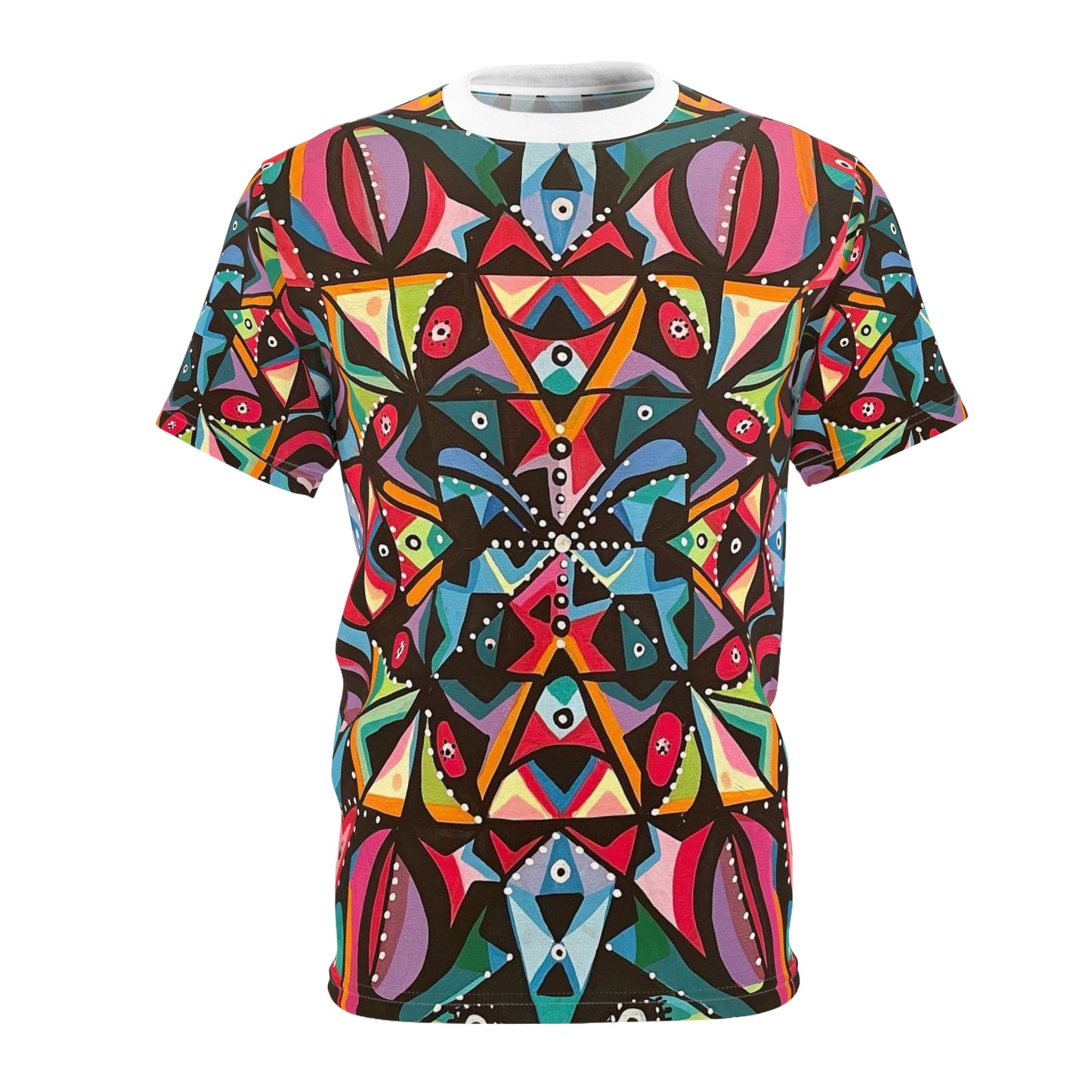 Unisex Cut & Sew Tee (AOP)