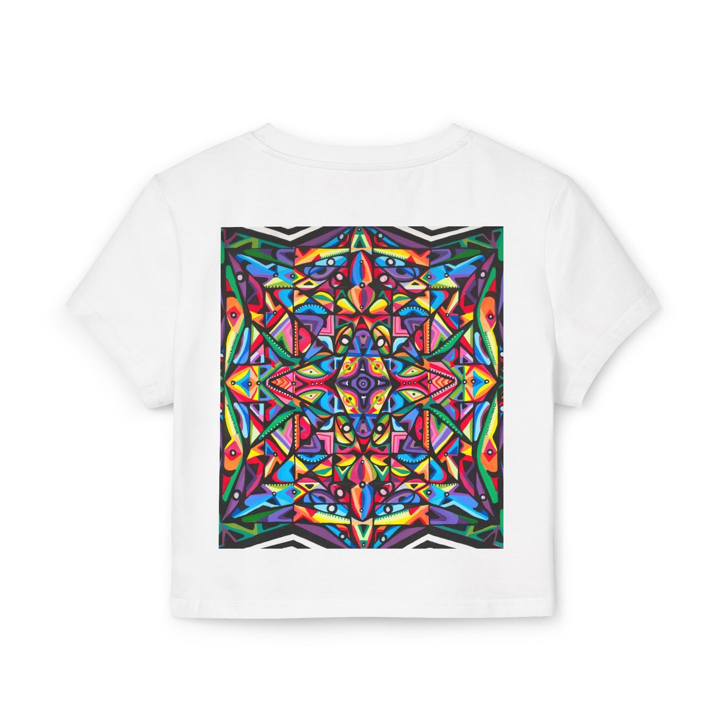 Spirit of Growth (Women's Baby Tee)
