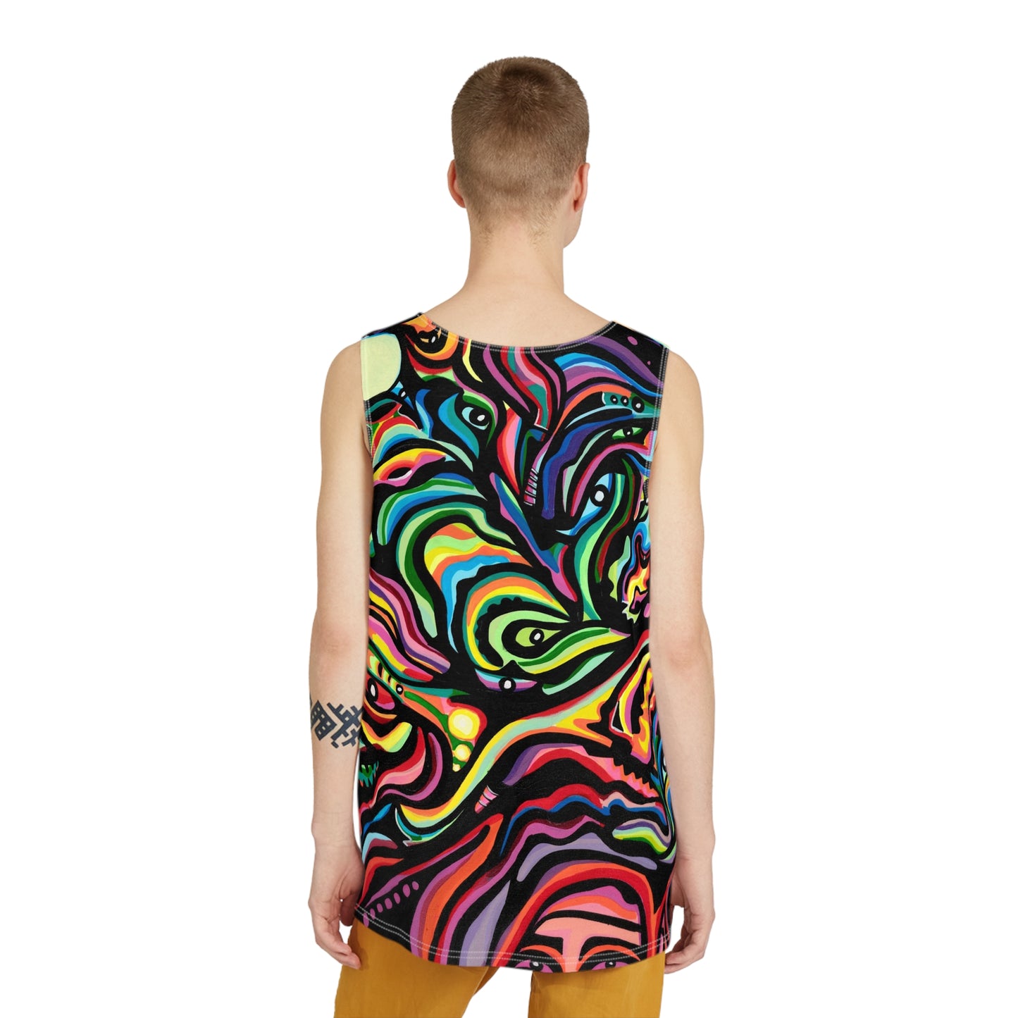 Vernal Equinox (Men's Tank)