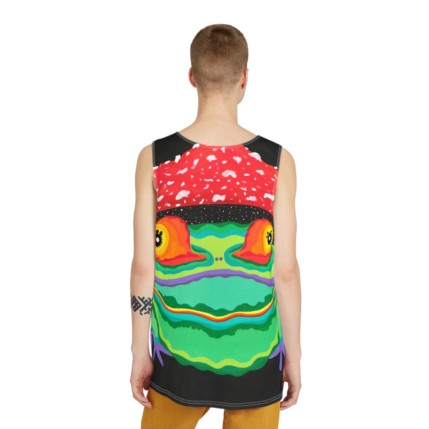 Tryptatoad (Men's Tank Top)