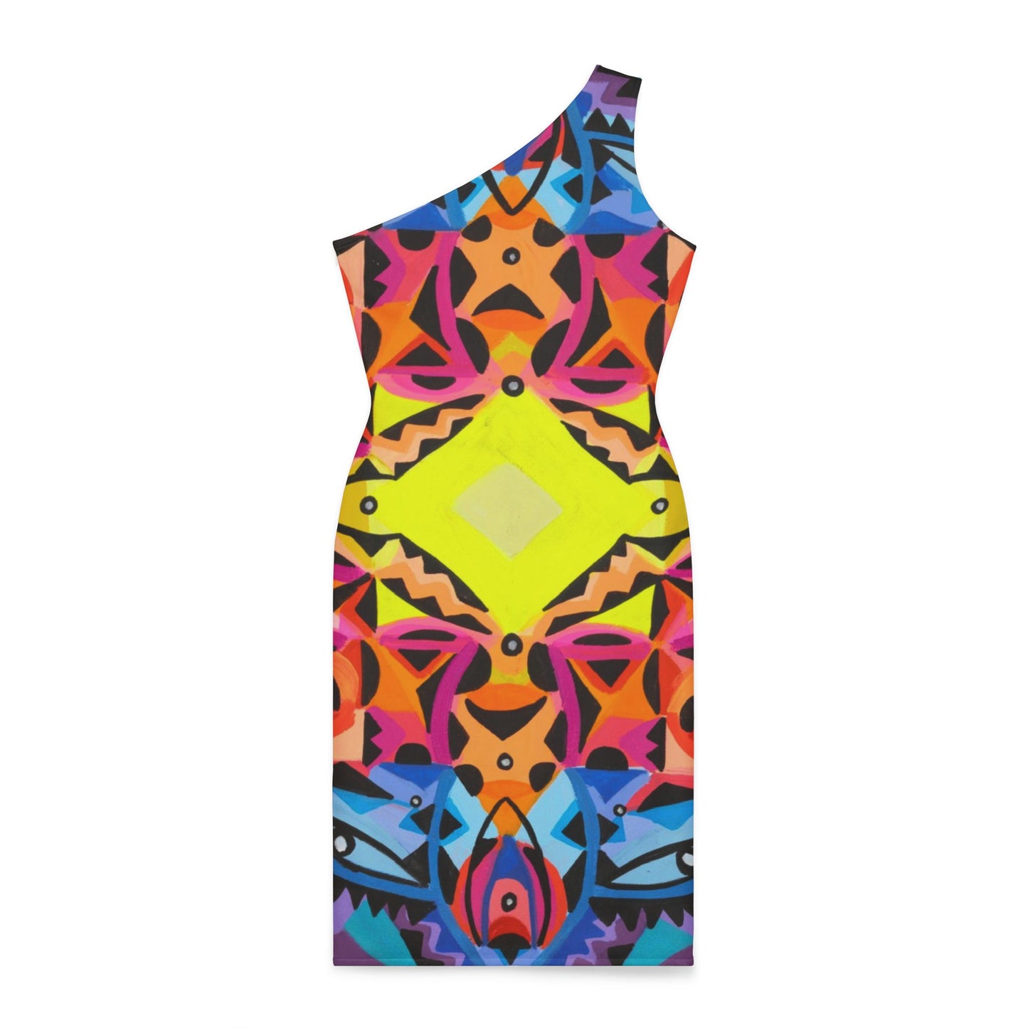 Dream Portal (Shoulder Dress)
