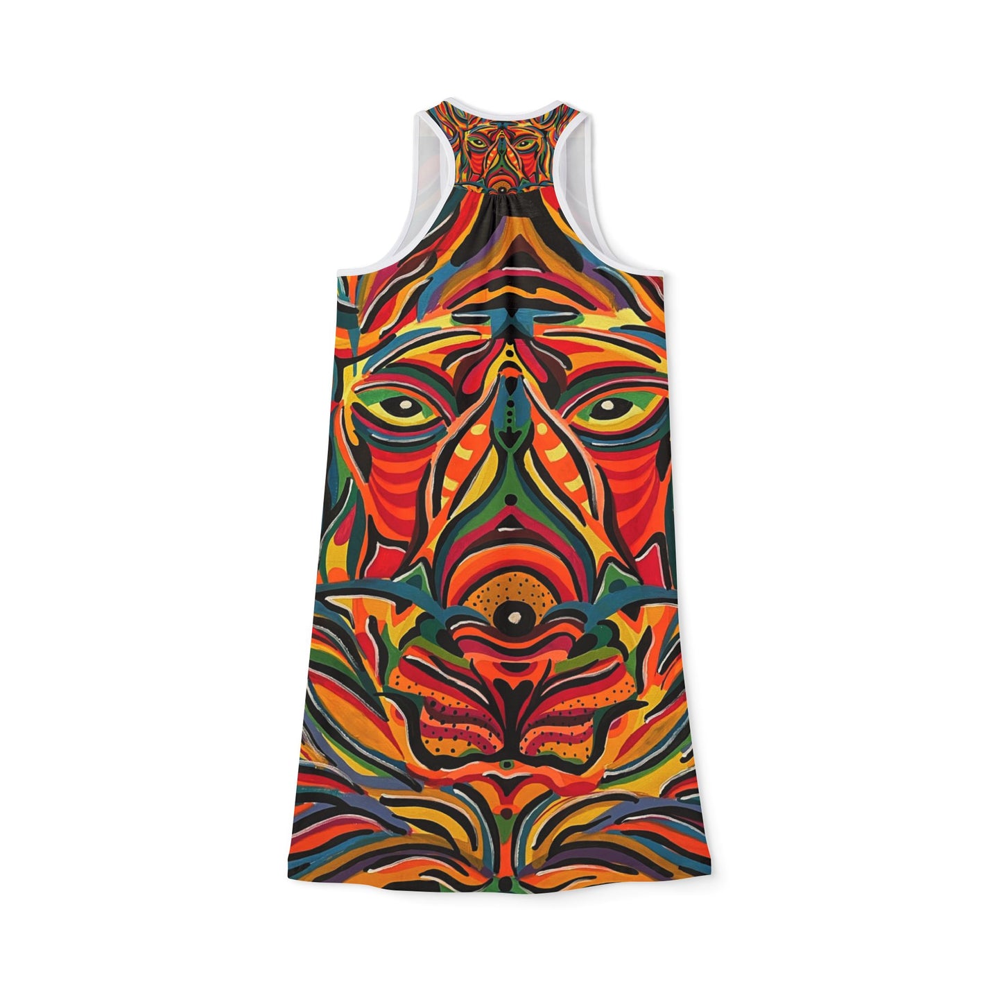 Women's Racerback Dress (AOP)