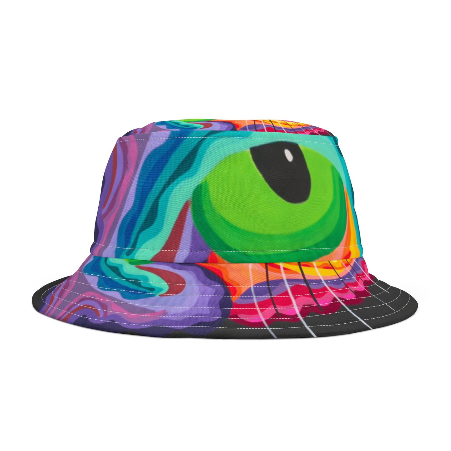 Tryptakitty (Bucket Hat)