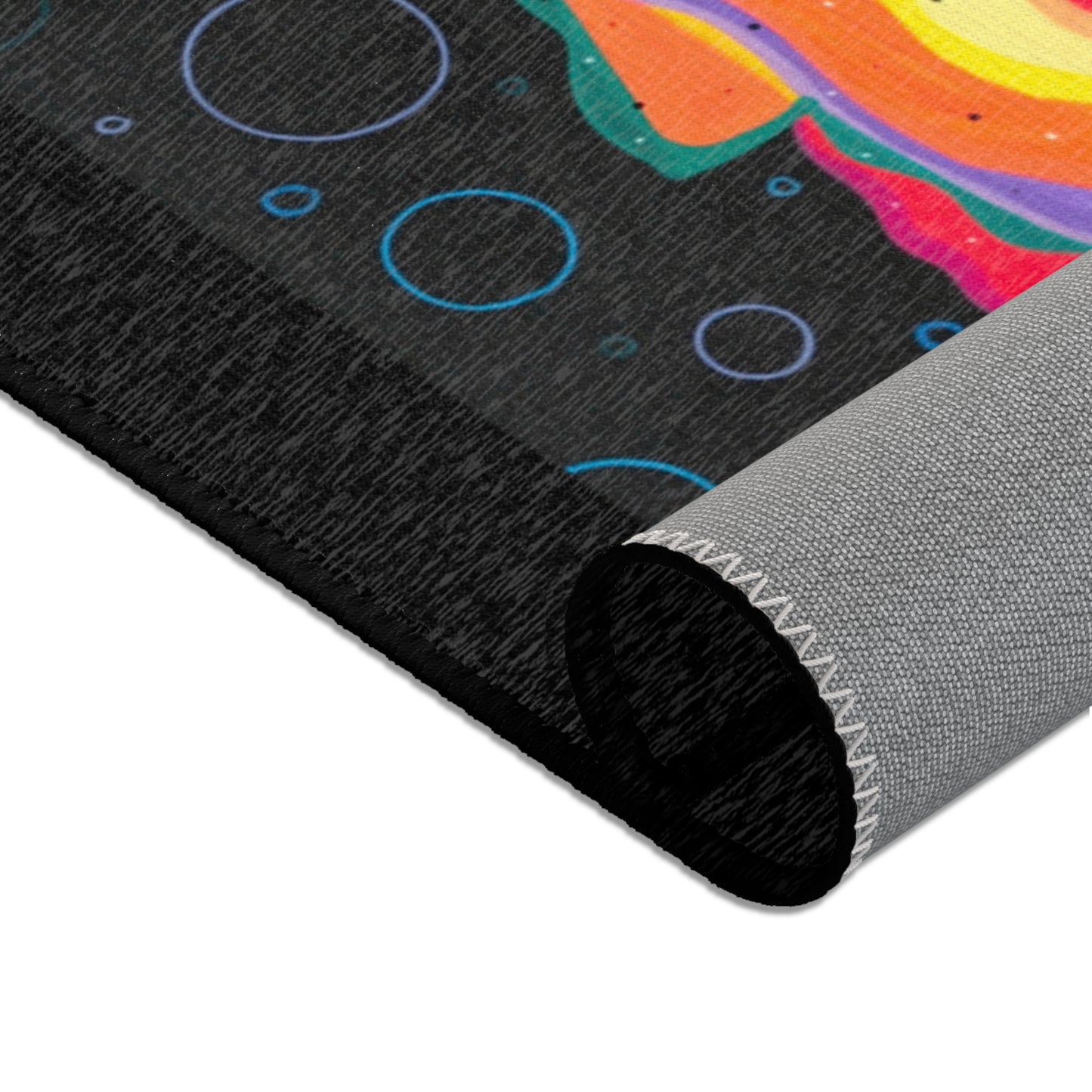 Tryptatrout (Area Rugs)