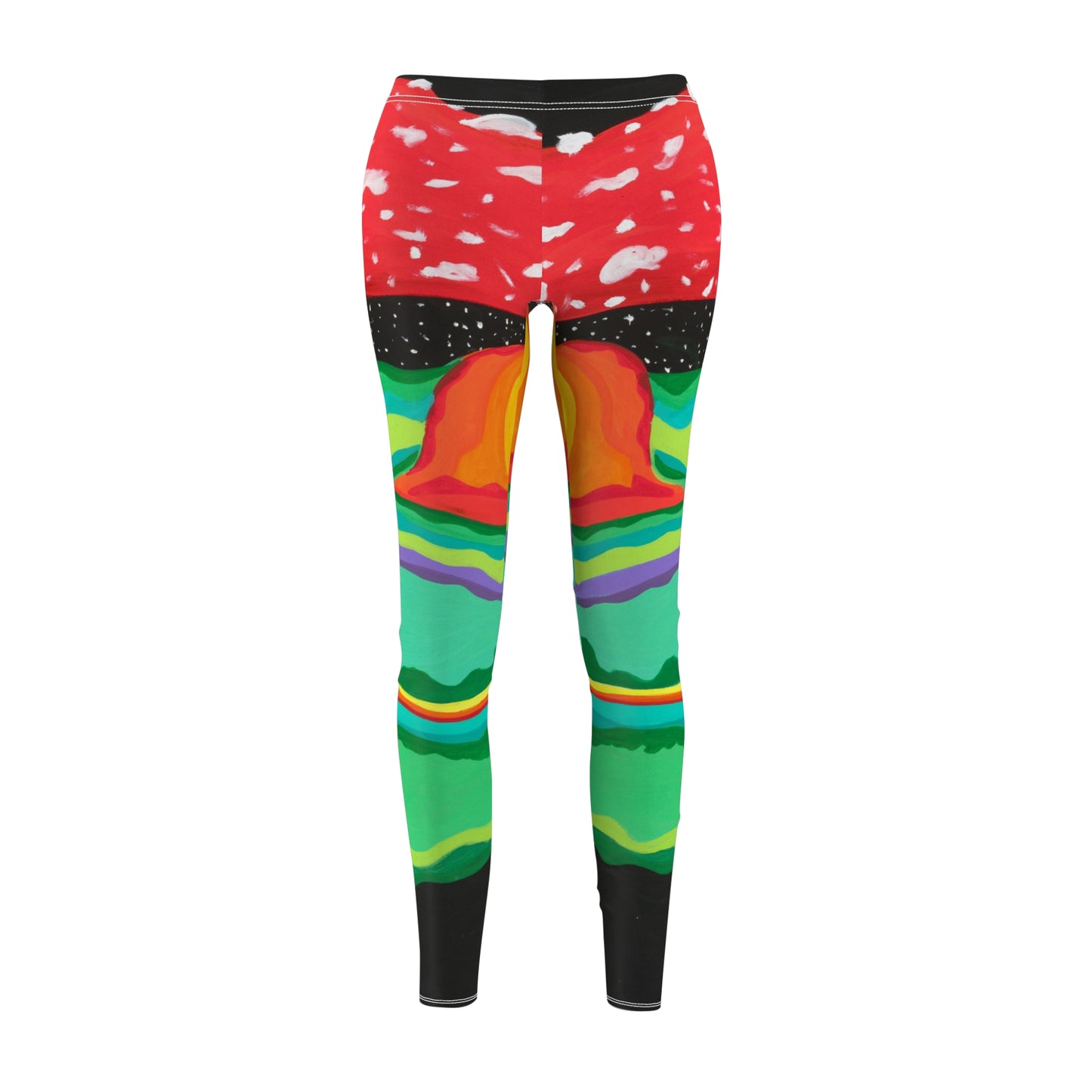 Tryptatoad (Women's Leggings)