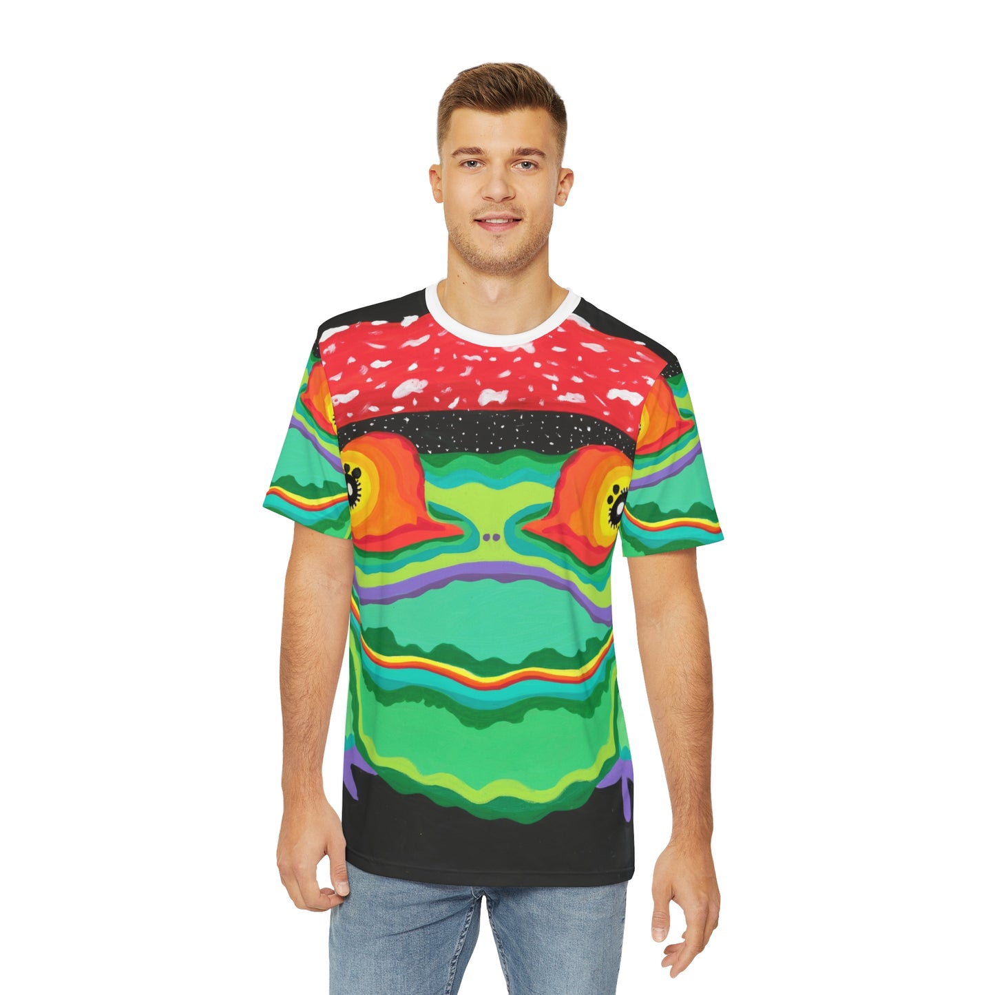 Tryptatoad (Graphic Tee)