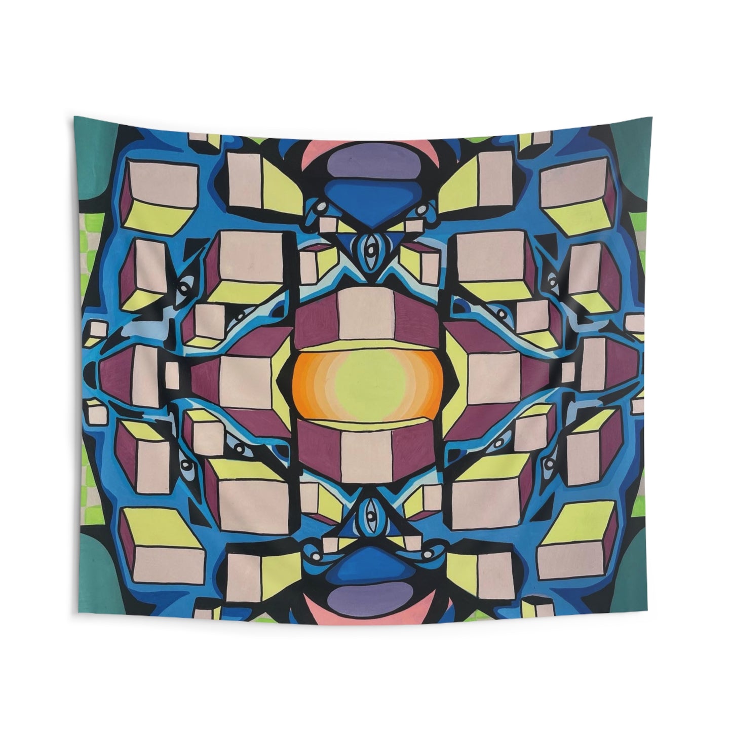 Tapices de pared para interiores