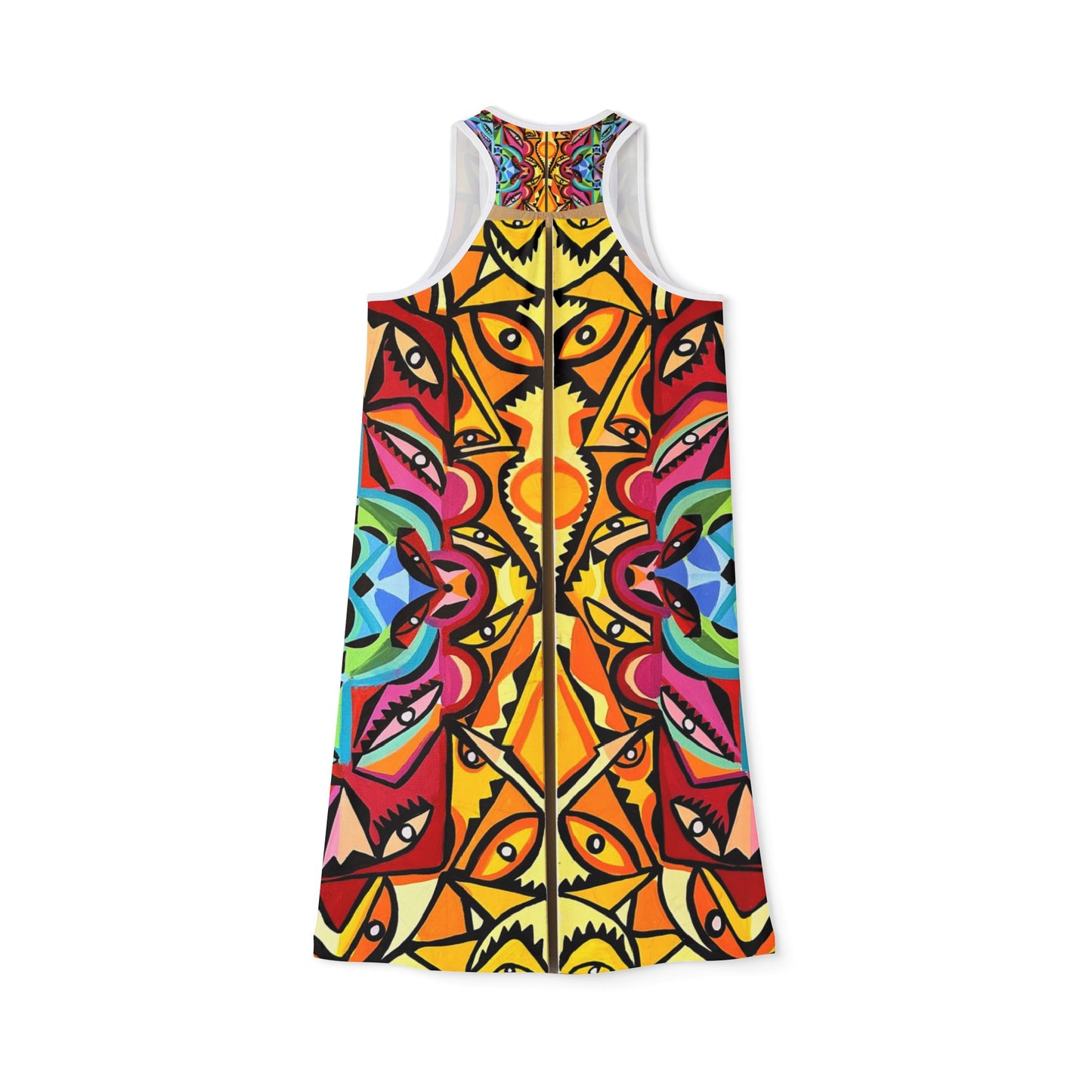 Women's Racerback Dress (AOP)