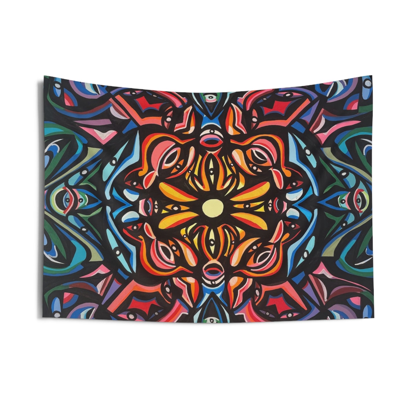 Tapices de pared para interiores