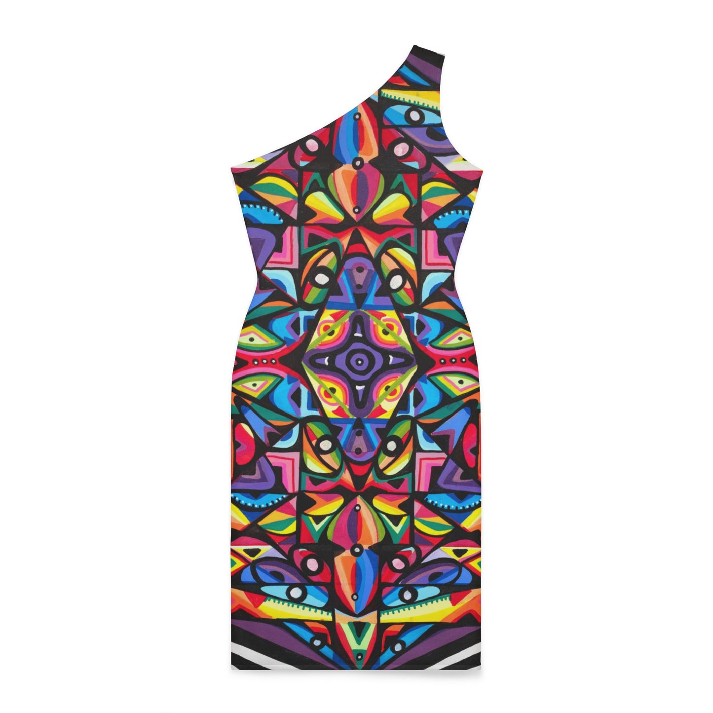 Spirit of Growth (Shoulder Dress)
