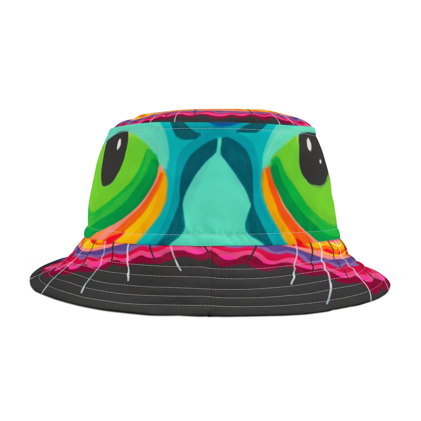 Tryptakitty (Bucket Hat)