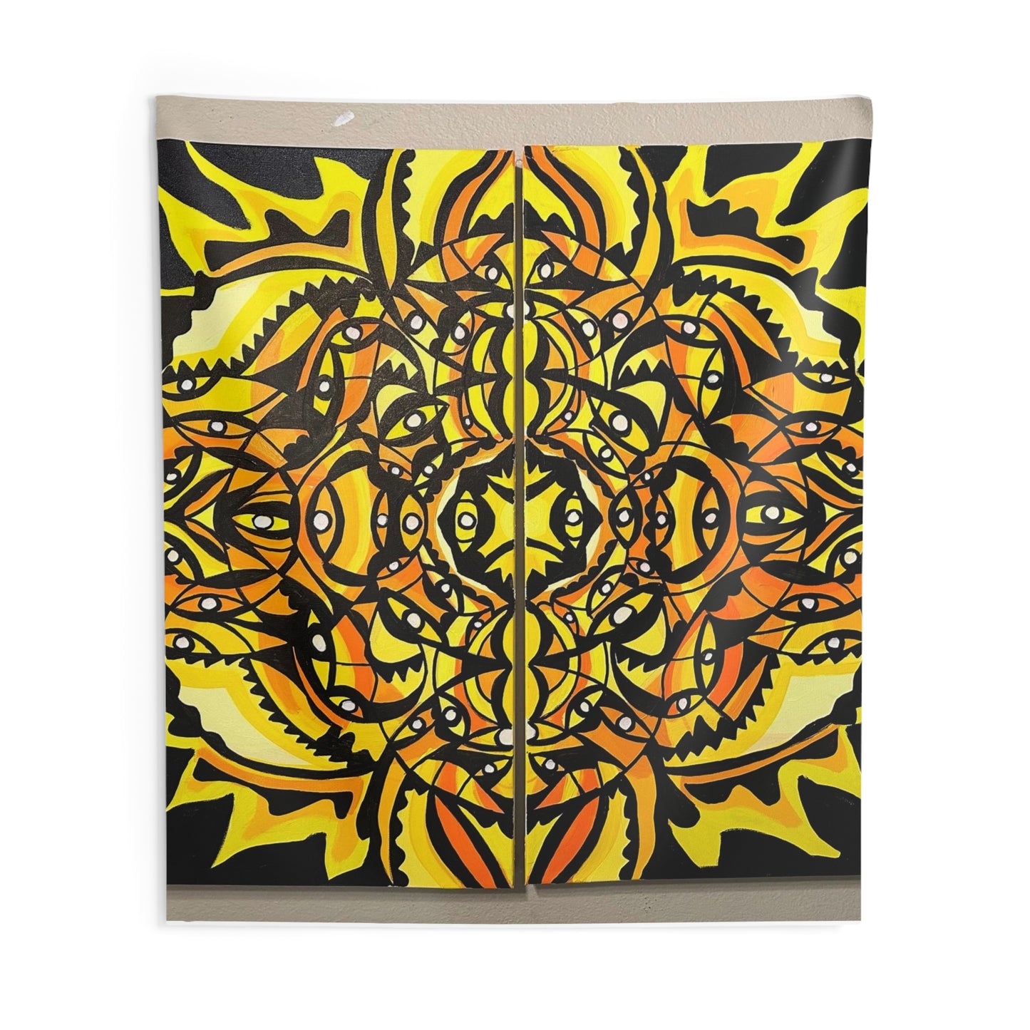 Tapices de pared para interiores