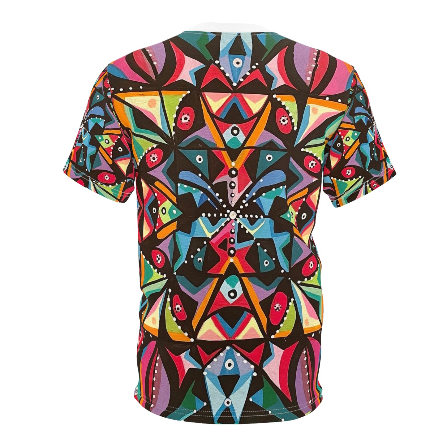 Unisex Cut & Sew Tee (AOP)