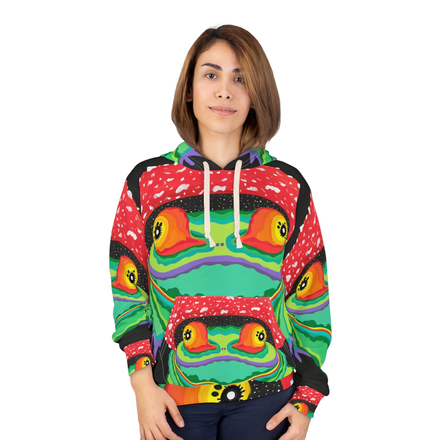 Tryptatoad (Pullover Hoodie)