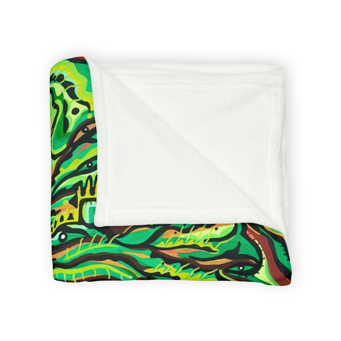 Soft Polyester Blanket