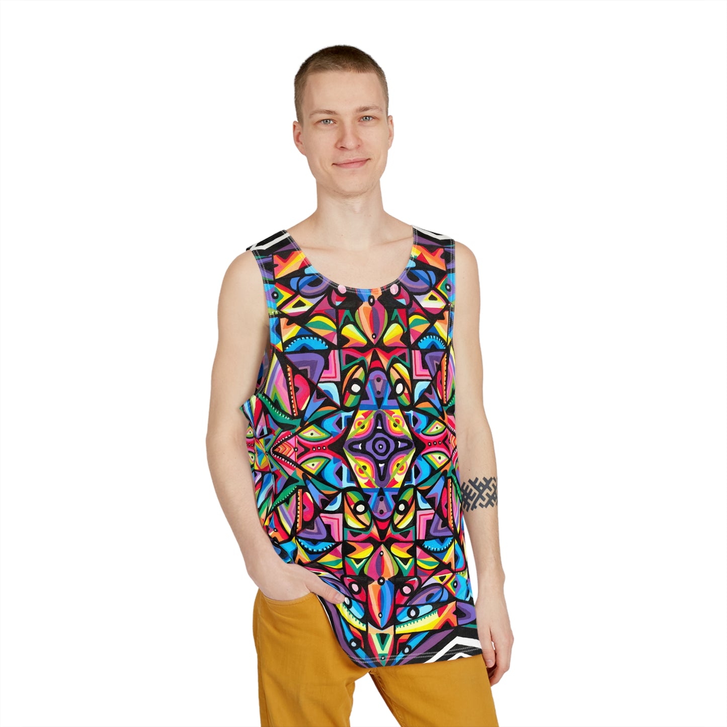 Spirit of Growth (Men's Tank)