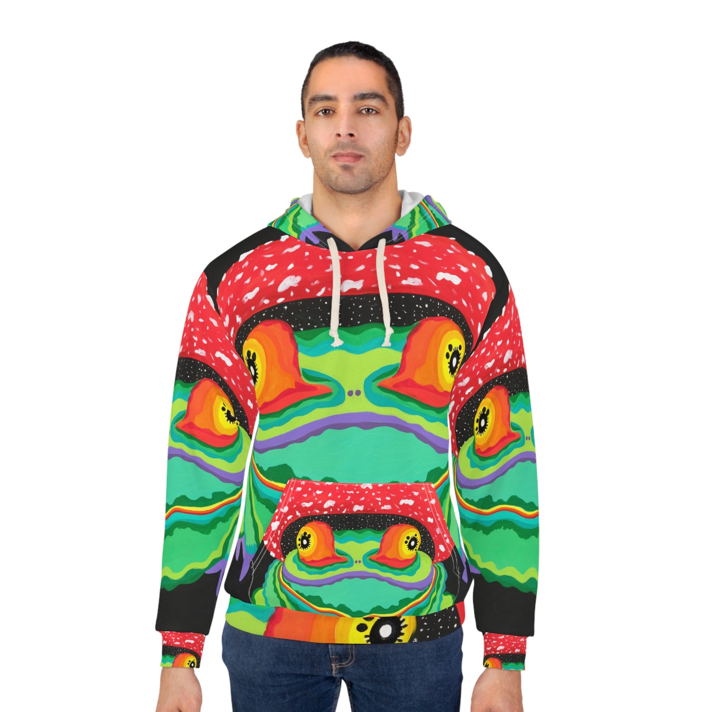 Tryptatoad (Pullover Hoodie)