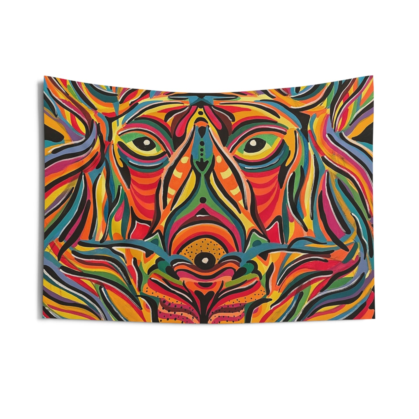 Tapices de pared para interiores