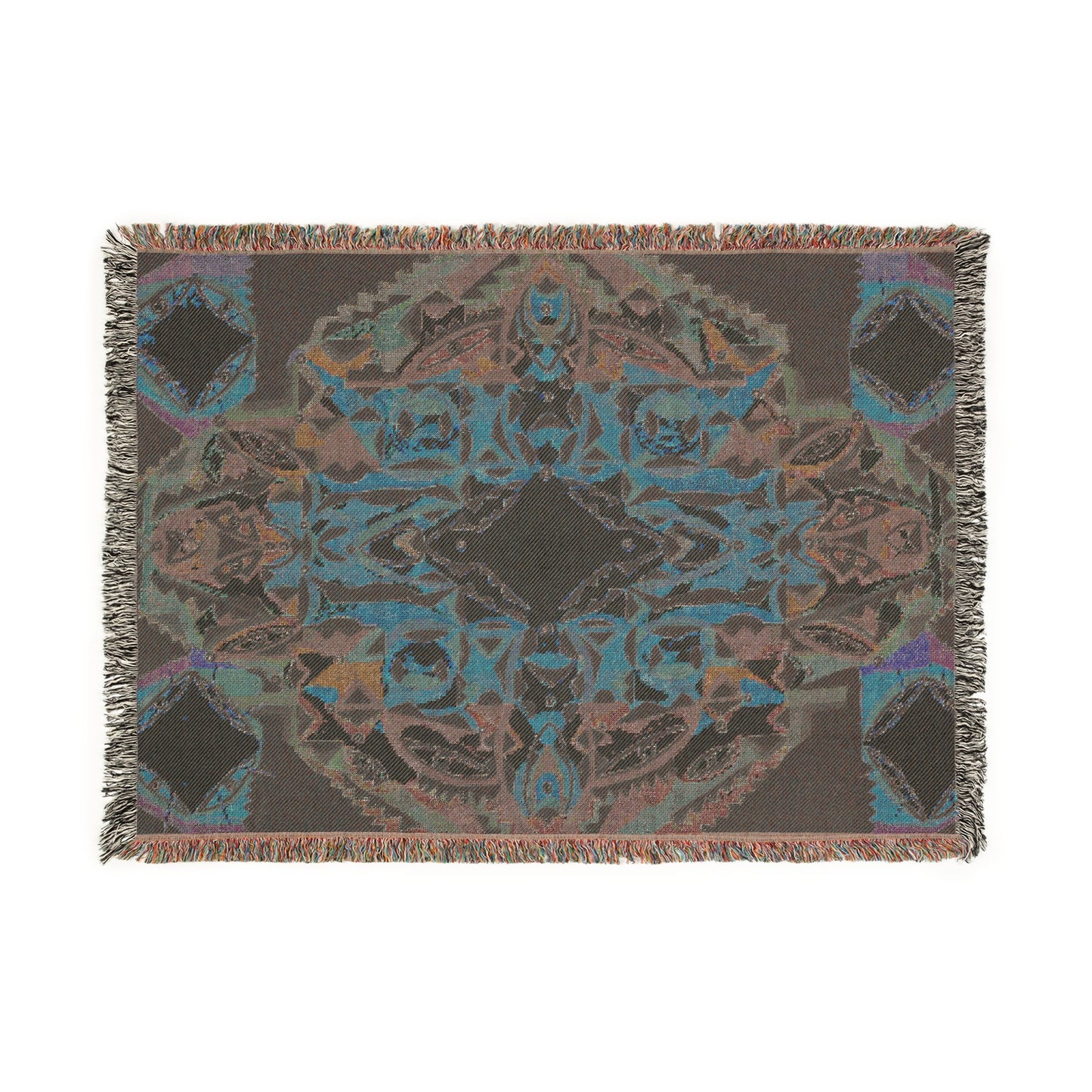 Dream Portal (Woven Blanket)