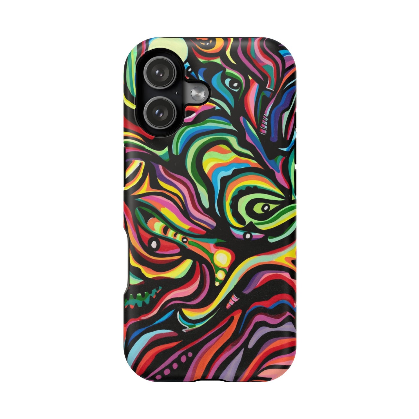 Verbal Equinox Magnetic Phone Case
