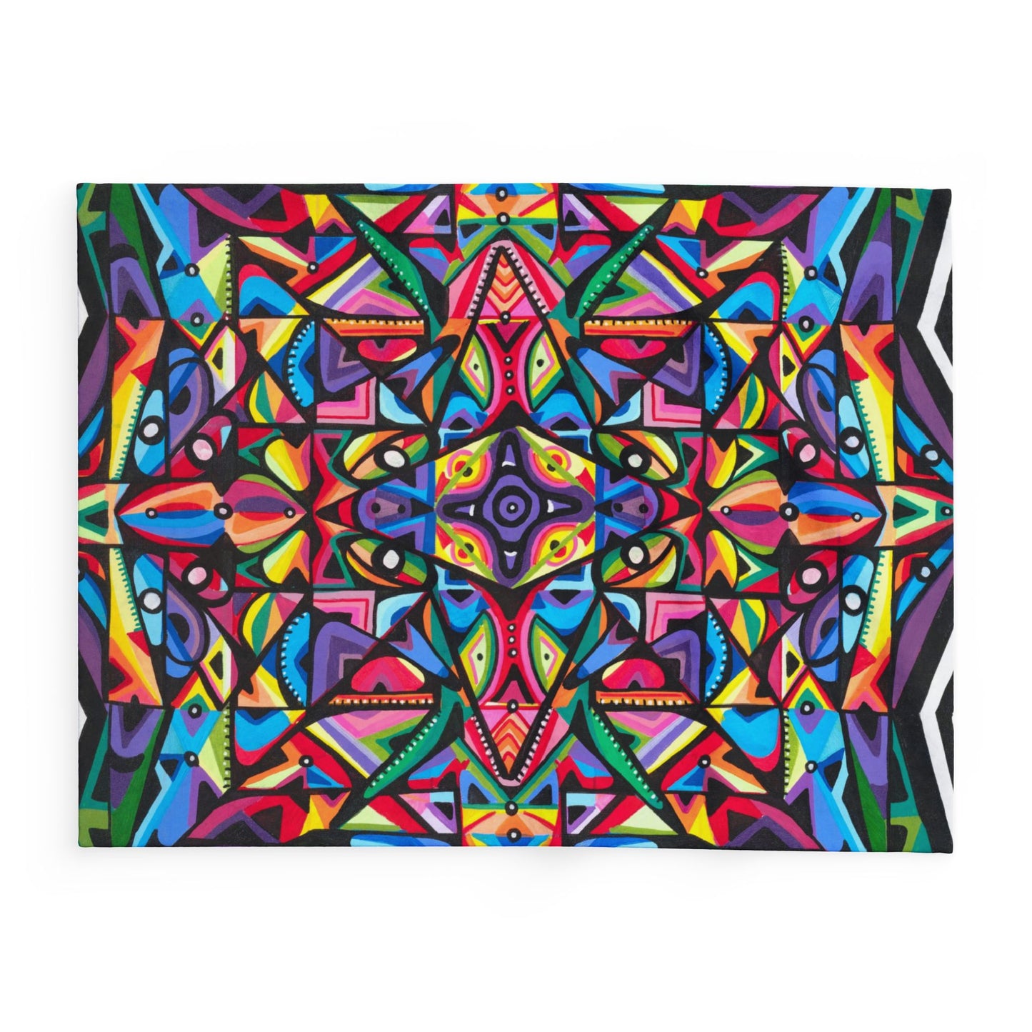 Spirit of growth Arctic Fleece Blanket