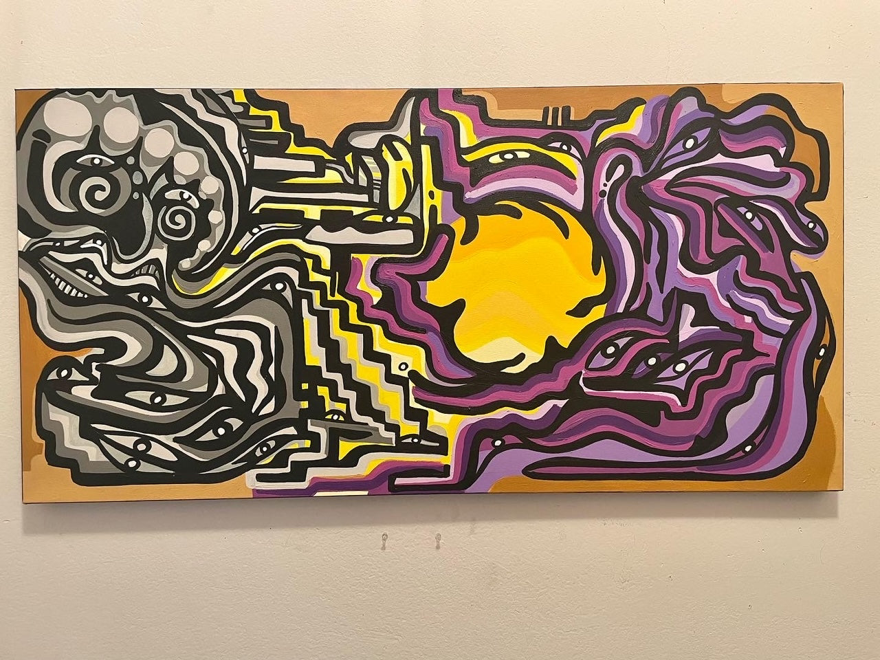 Smokey Ametrine (Prints)
