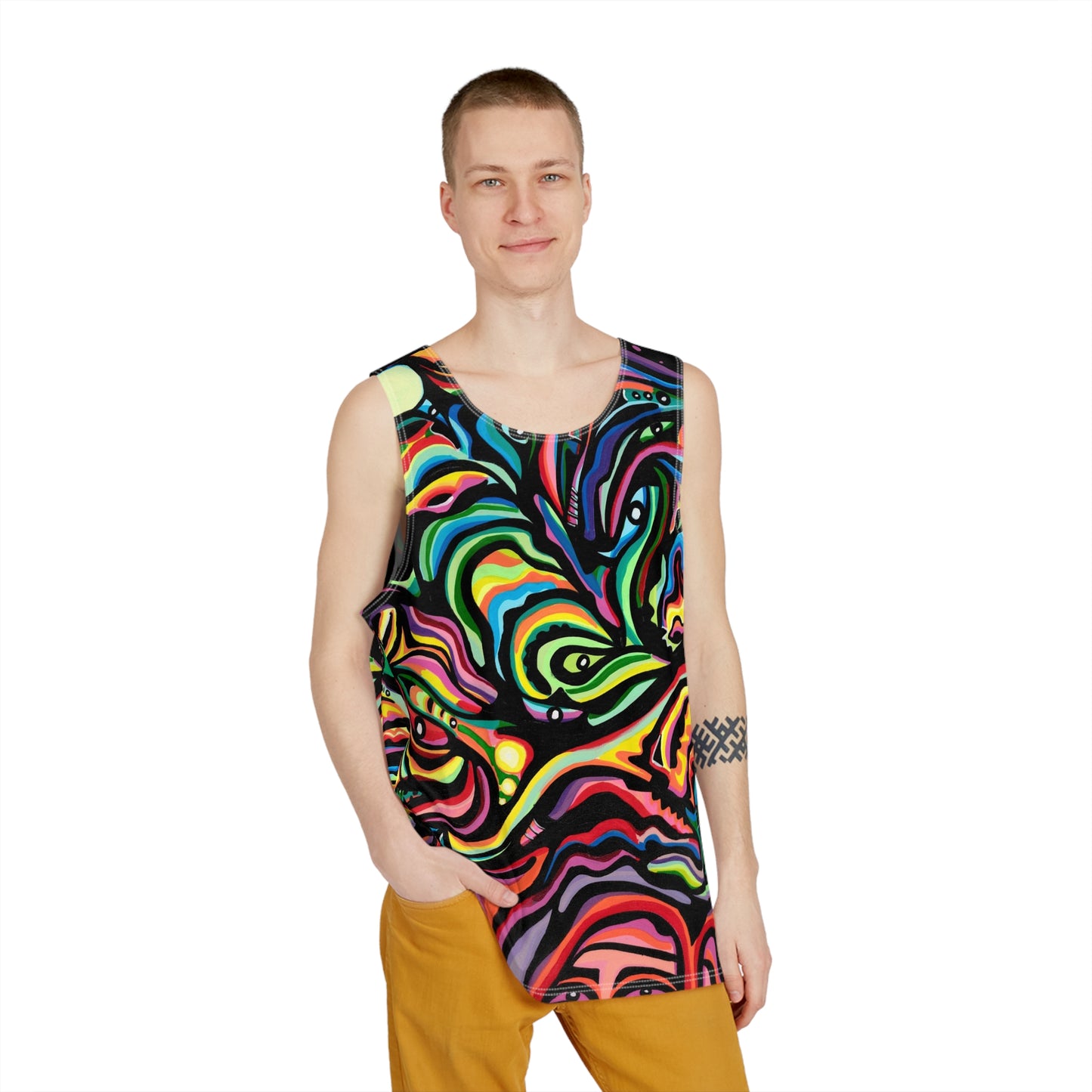 Vernal Equinox (Men's Tank)