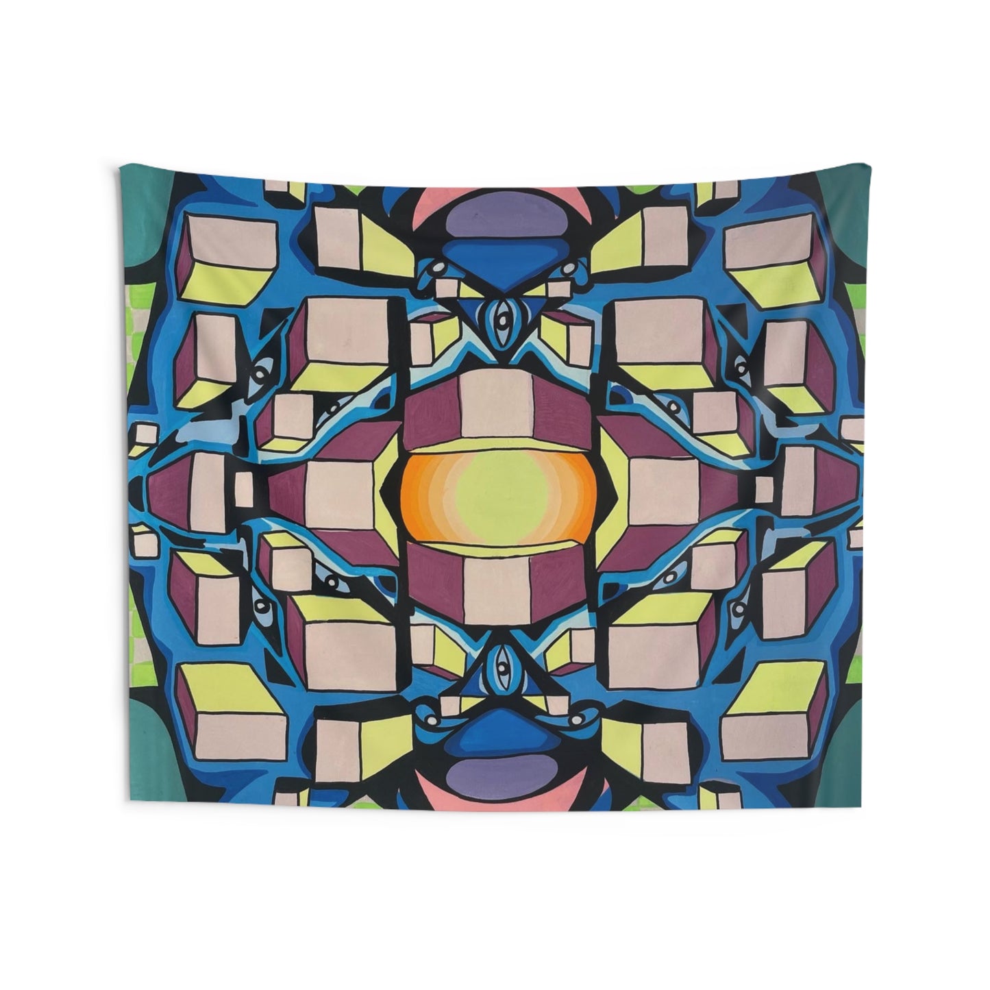 Tapices de pared para interiores