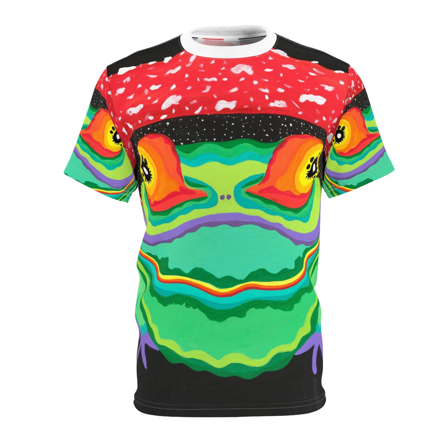 Tryptatoad (Cut & Sew Tee)