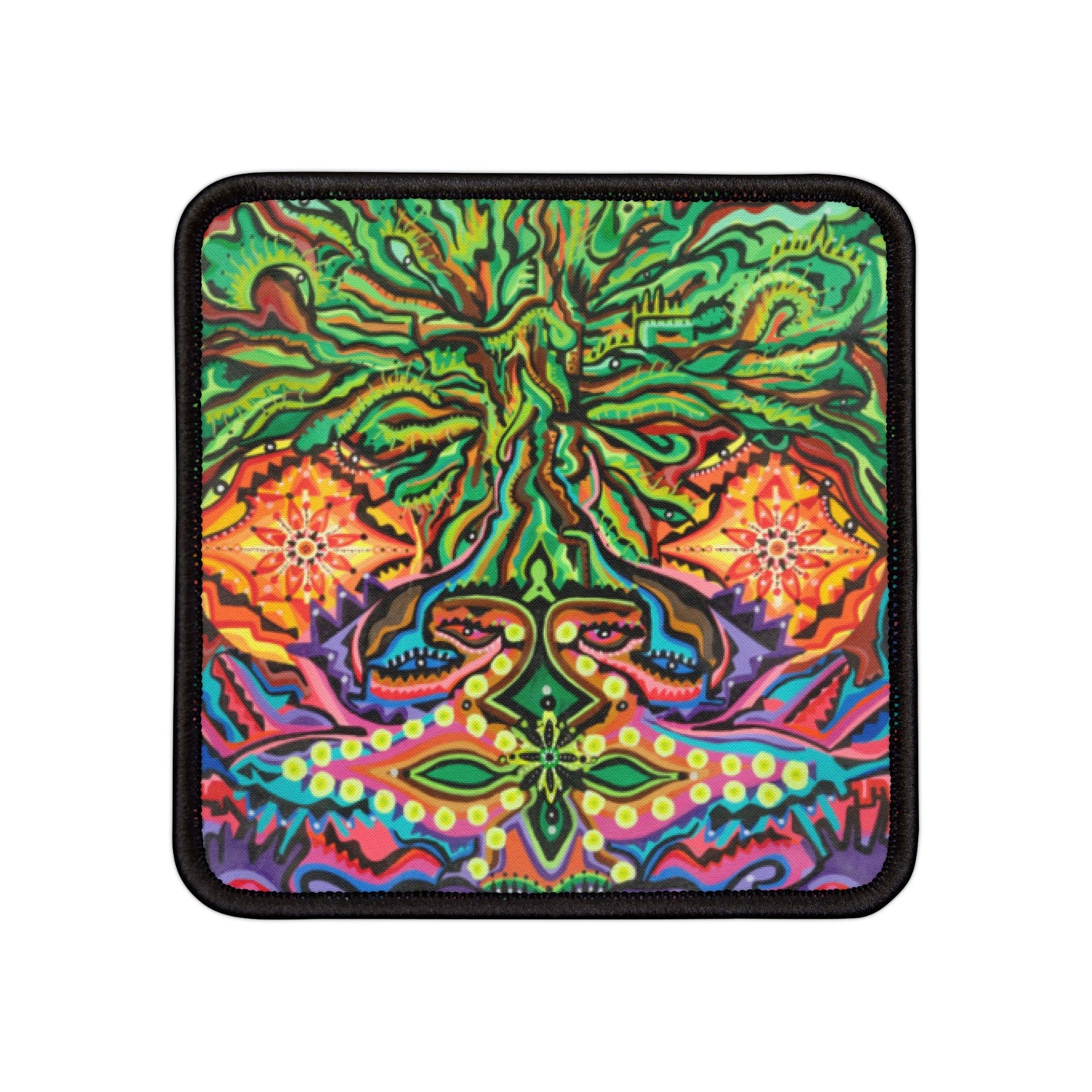 Tree of Awakening (Iron-On Patches)