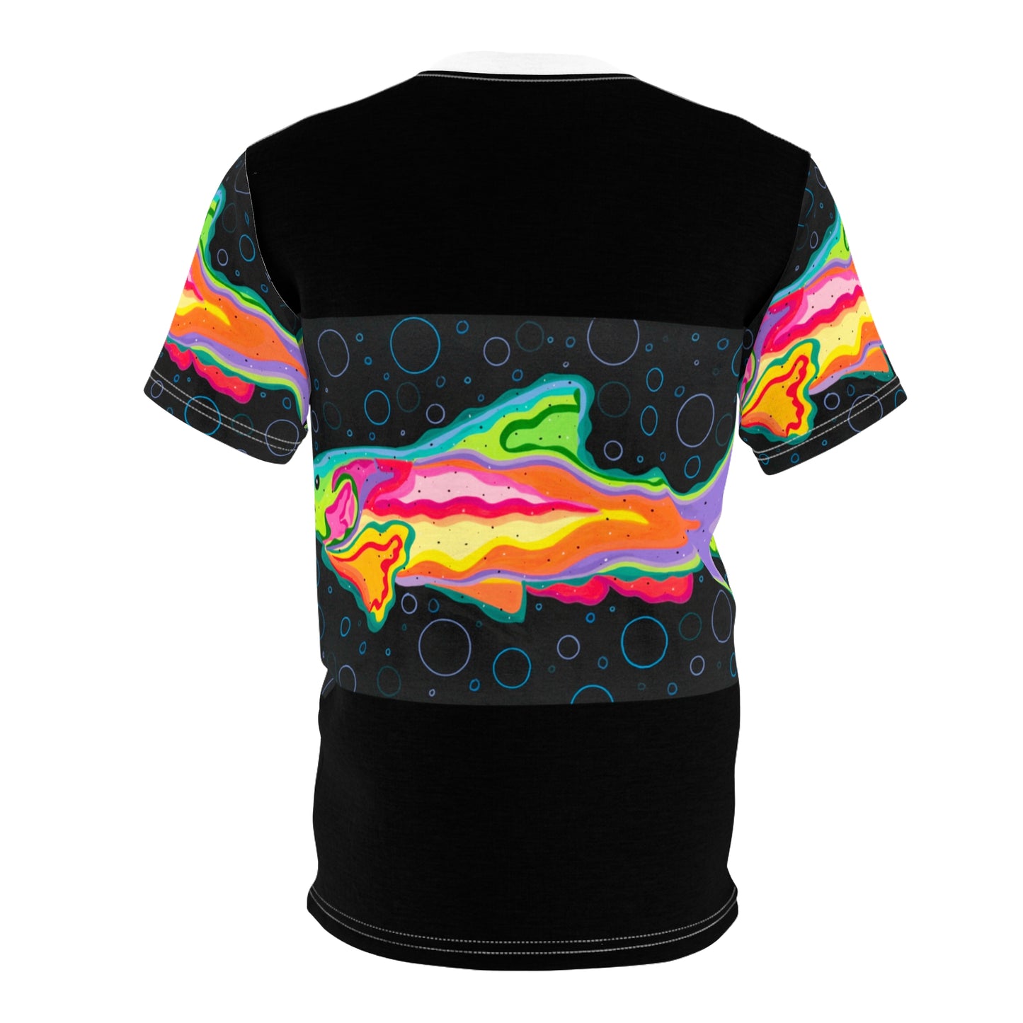 Tryptatrout (Unisex Cut & Sew Tee)