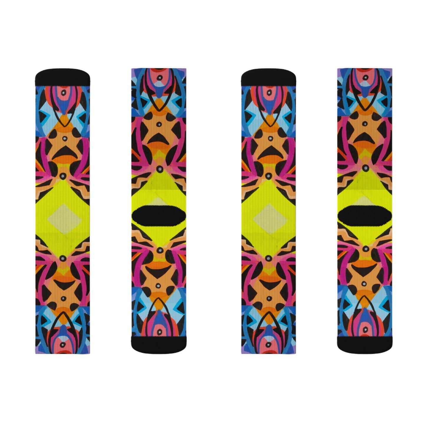 Dream portal Sublimation Socks
