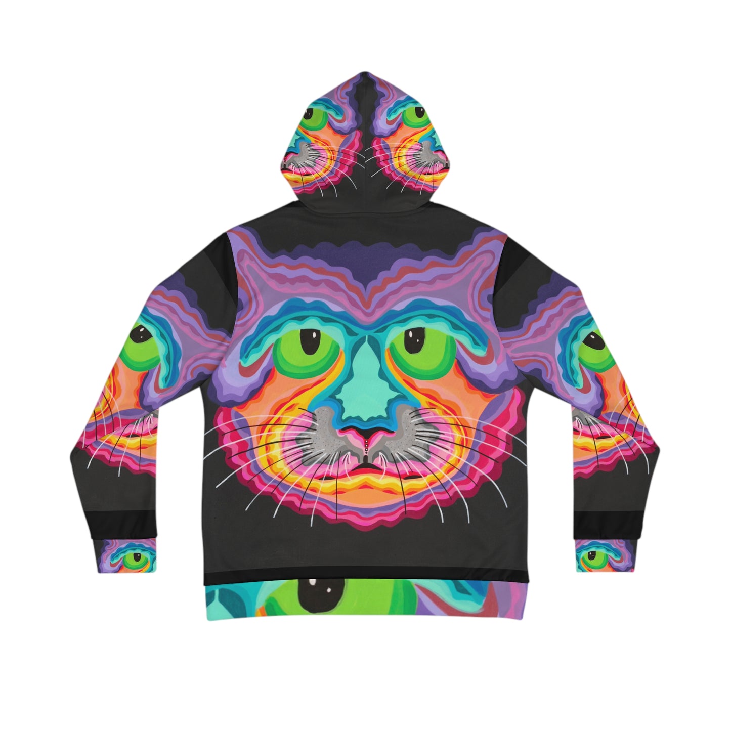 Tryptakitty (Men's Hoodie)