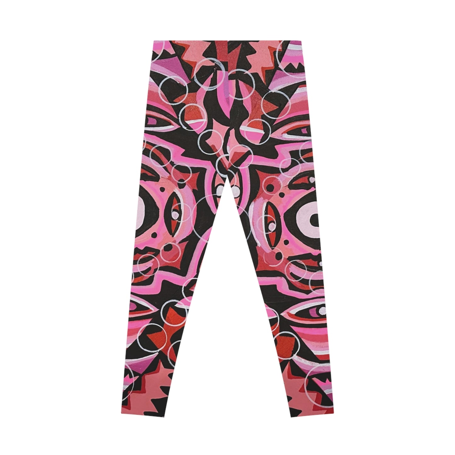 Stretchy Leggings (AOP)