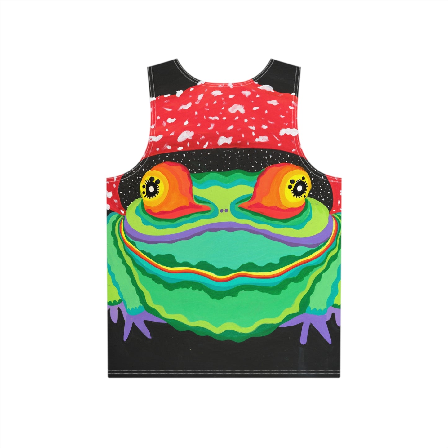 Tryptatoad (Men's Tank Top)