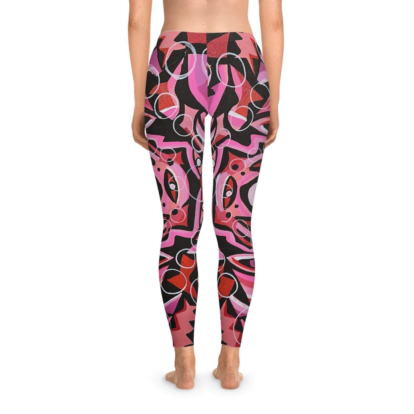 Stretchy Leggings (AOP)
