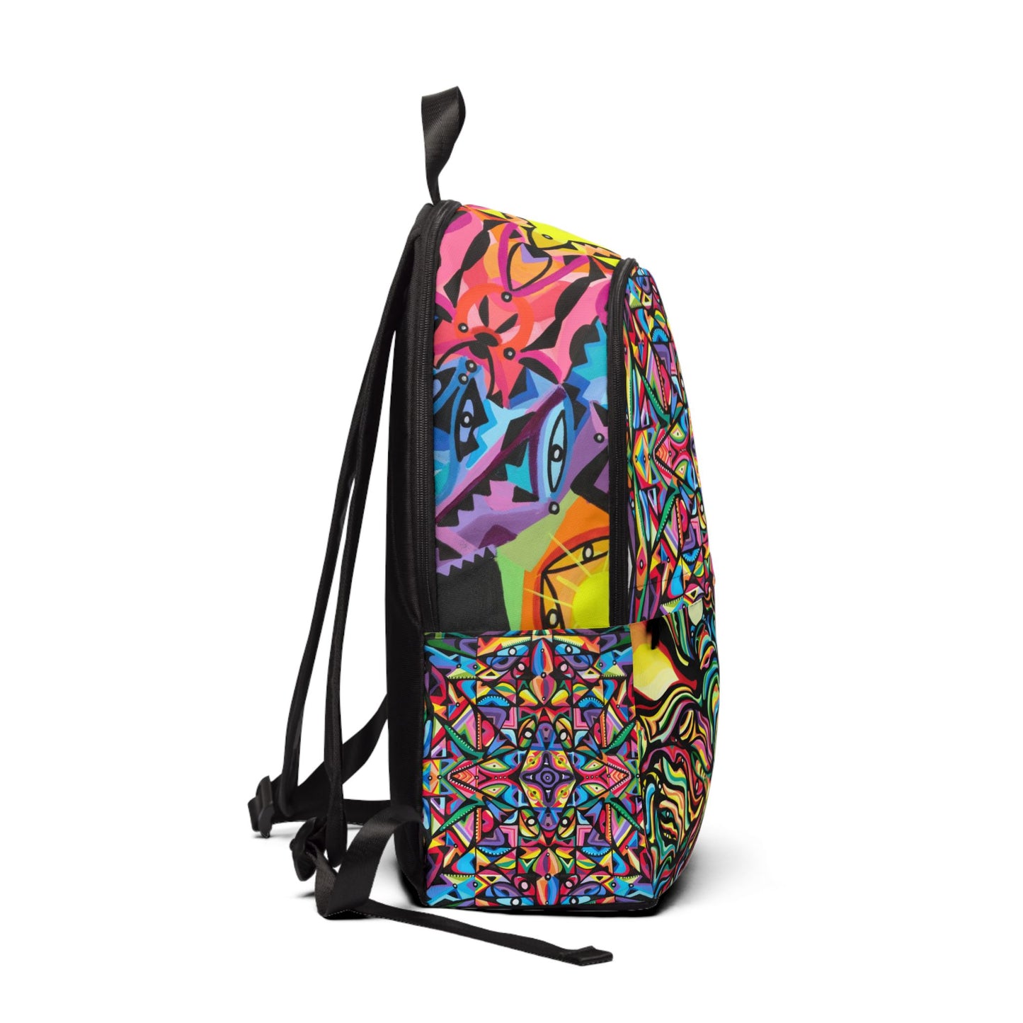 Mochila unisex de tela Vernal/Growth