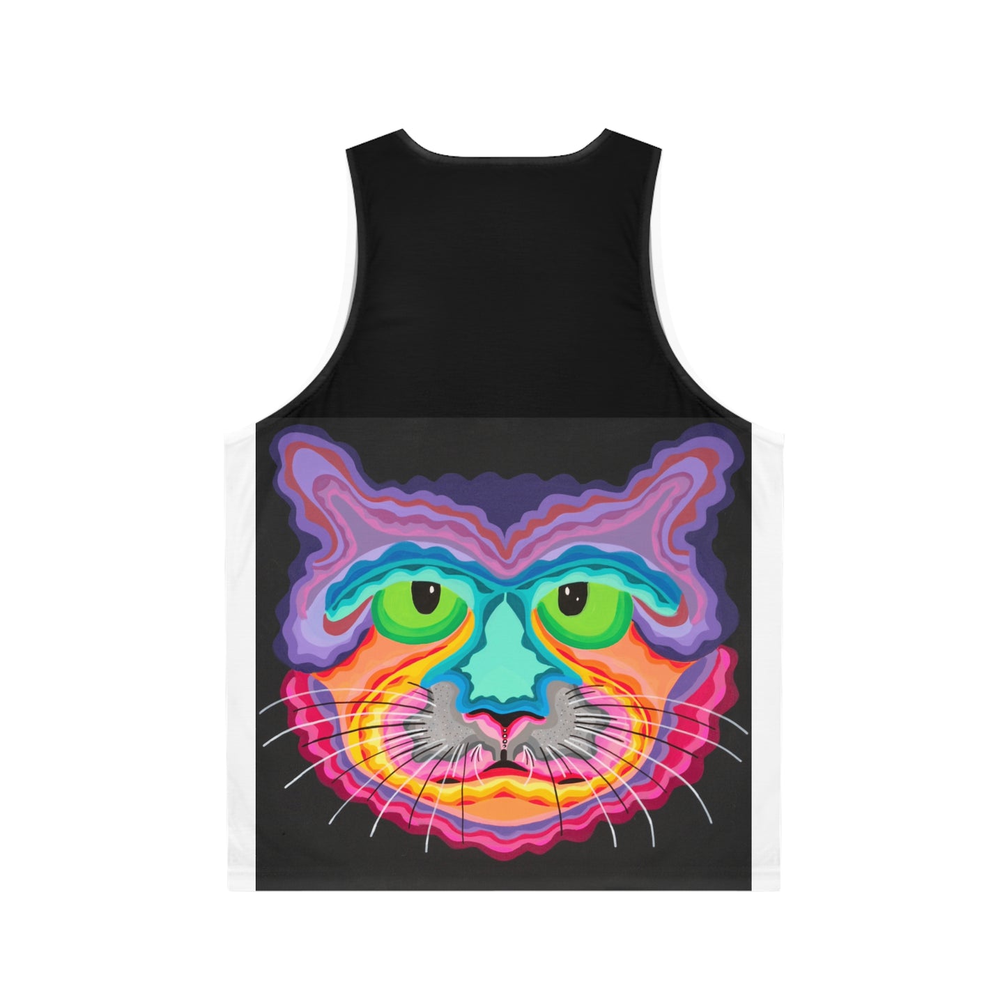 Tyrptakitty (Unisex Tank Top)
