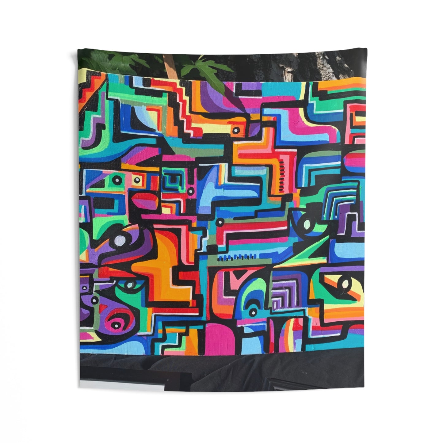 Tapices de pared para interiores
