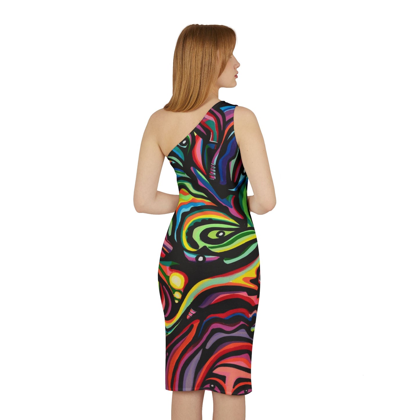 Vernal Equinox (Shoulder Dress)