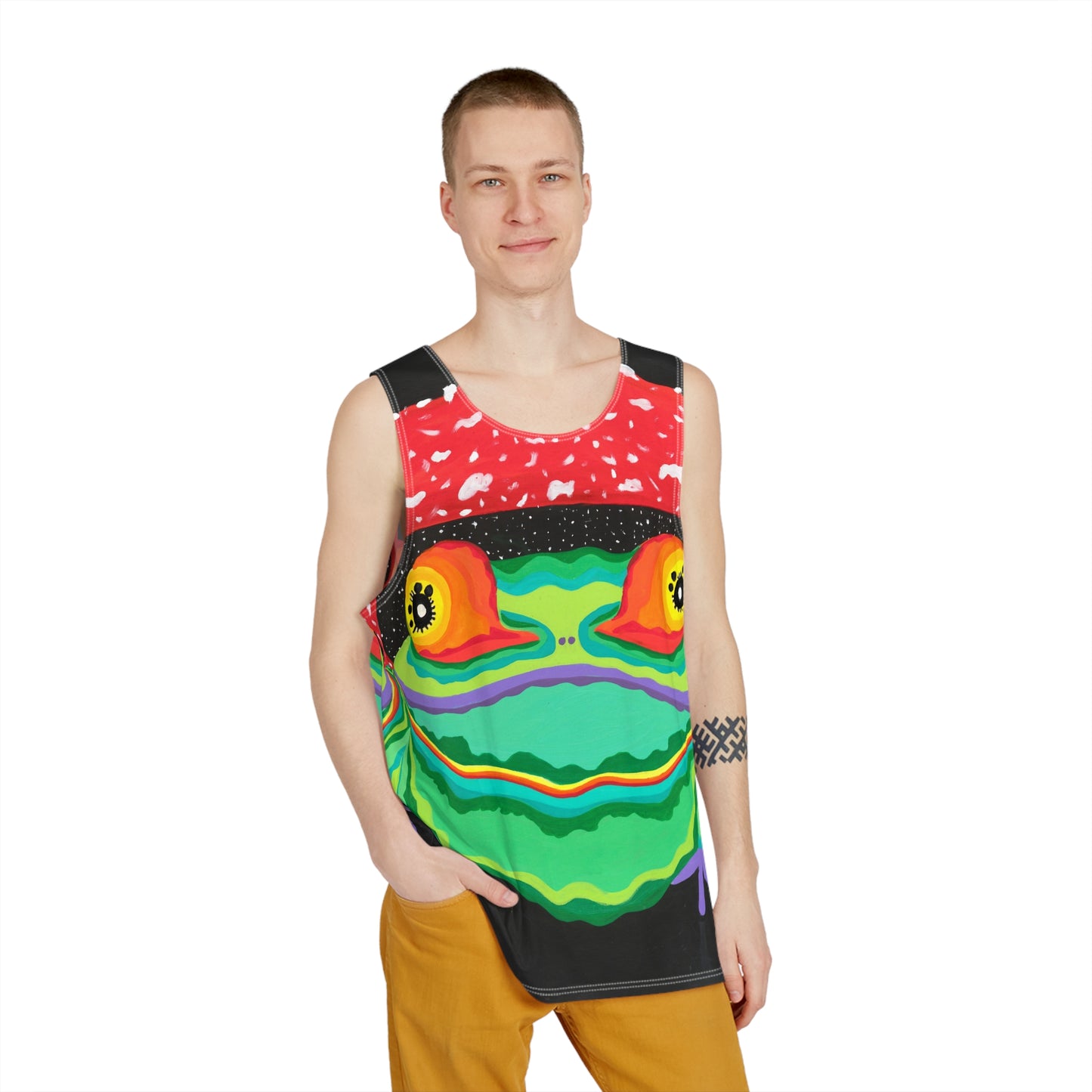 Tryptatoad (Men's Tank Top)