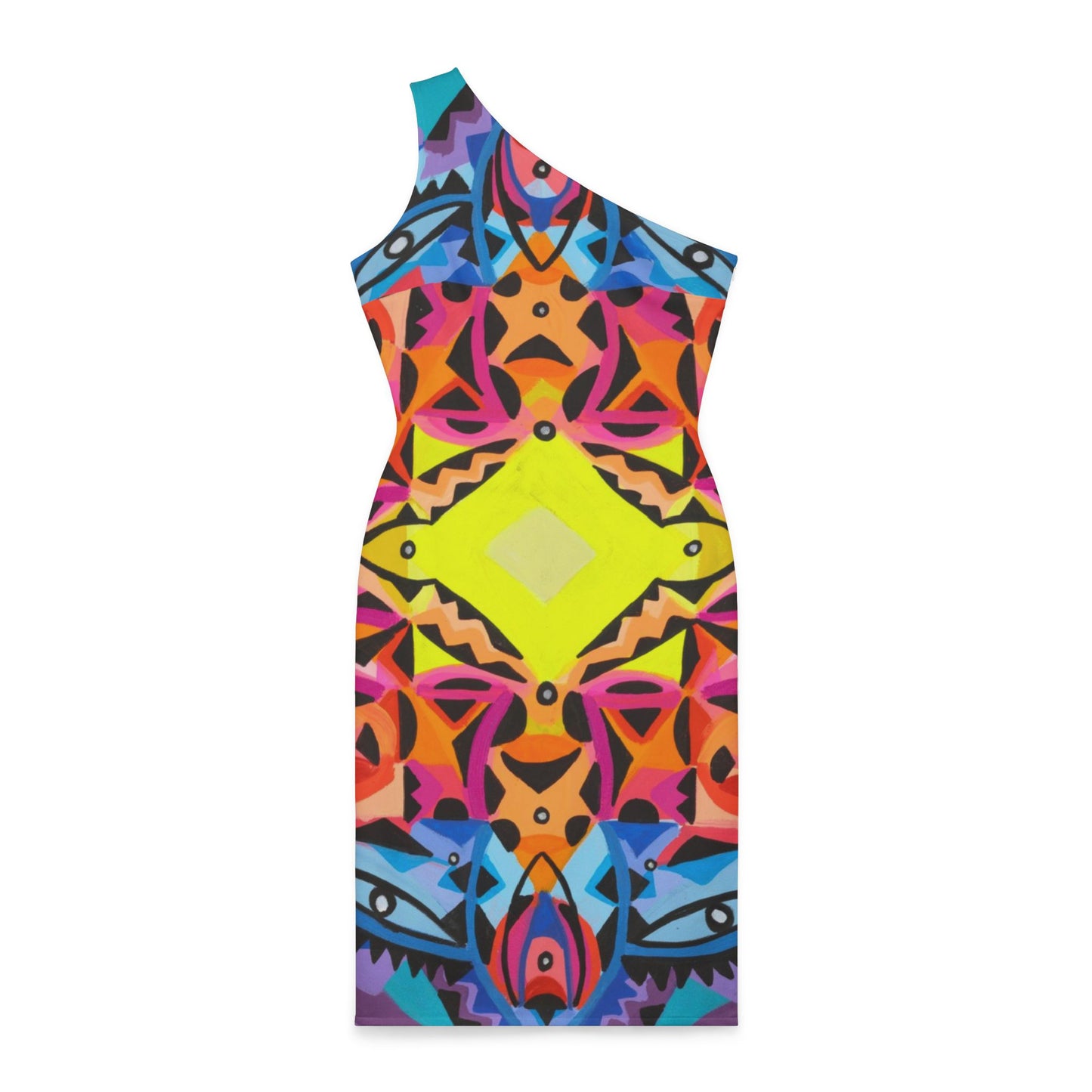Dream Portal (Shoulder Dress)