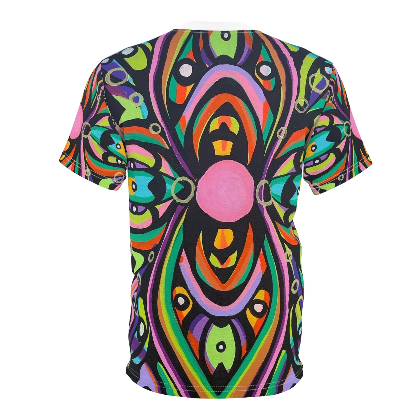Unisex Cut & Sew Tee (AOP)