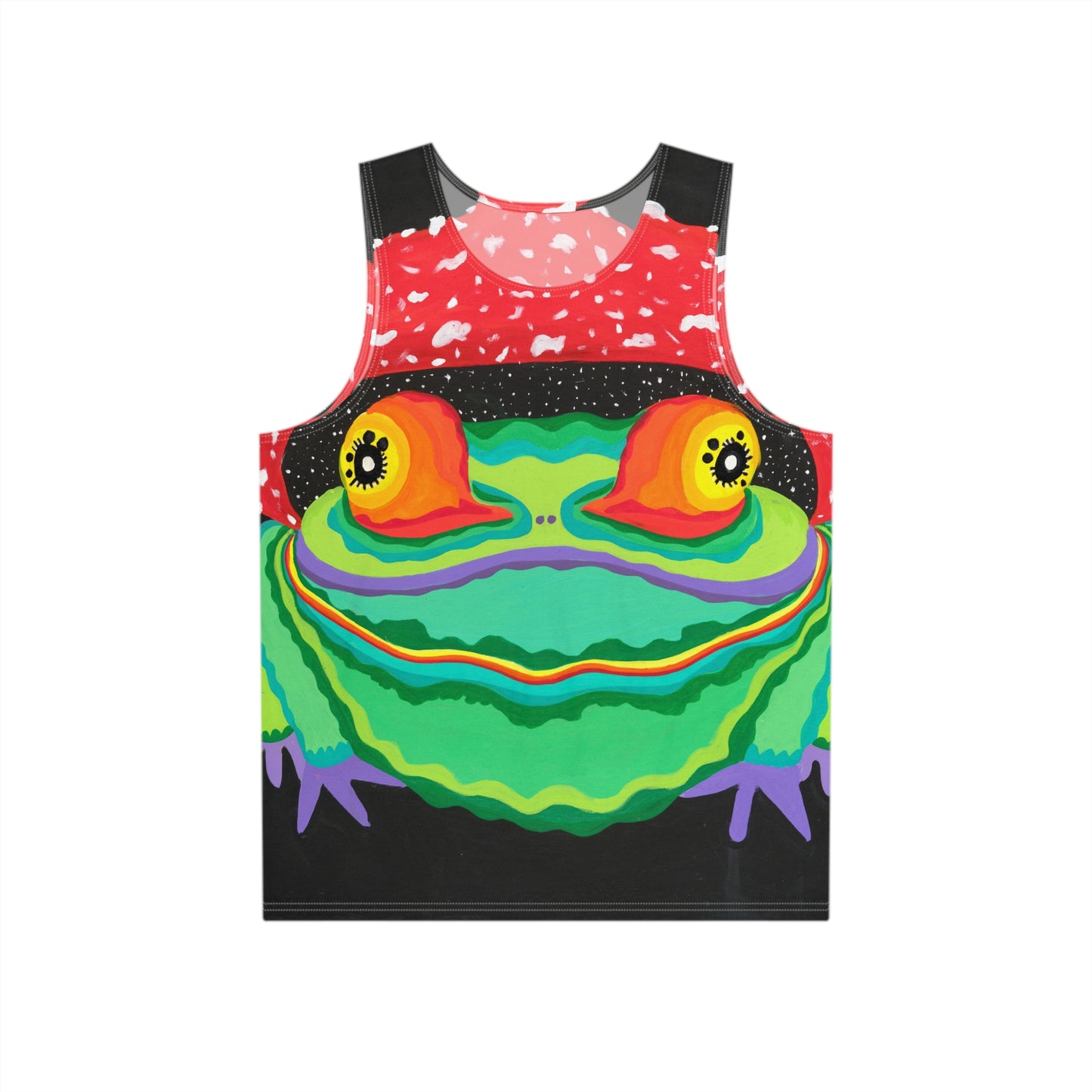Tryptatoad (Men's Tank Top)